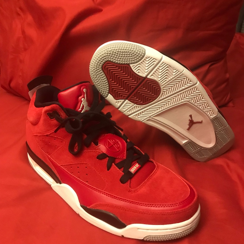 Jordan Son Of Mars Low “Gym”